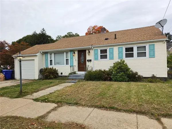 171 Sinclair Avenue, Providence, RI 02907