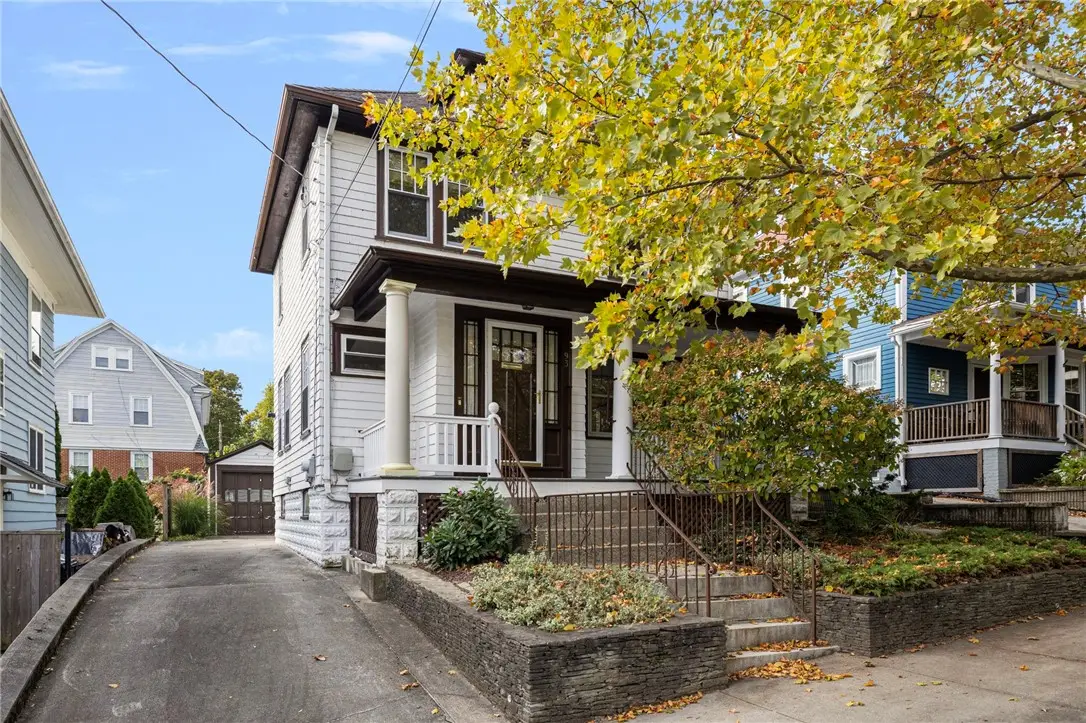 93 Overhill Road, Providence, RI 02906 - #1