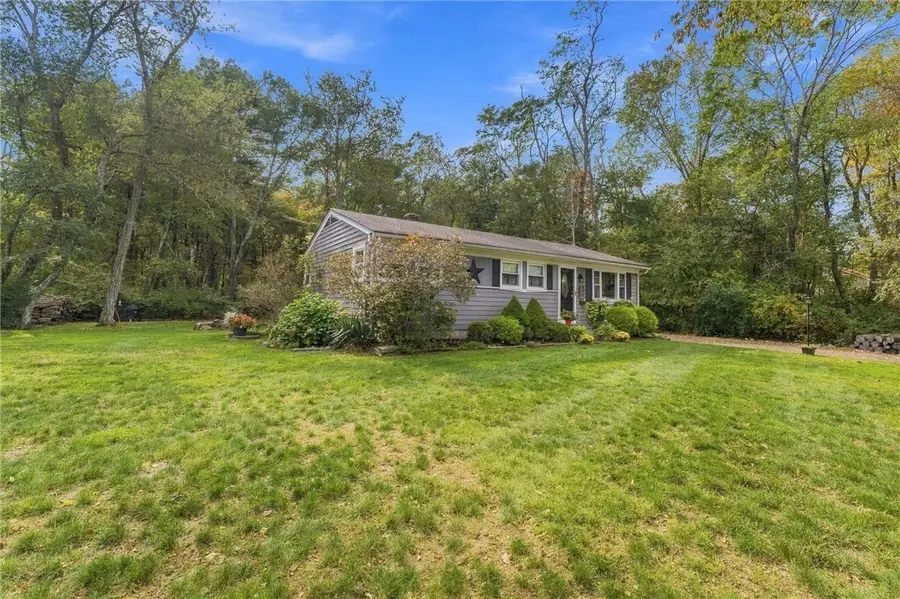 458 Field Hill Road, Scituate, RI 02815 - #2