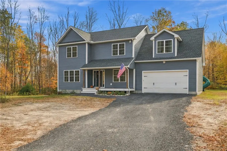 130 Jackson Schoolhouse Road, Pascoag, RI 02859 - #2
