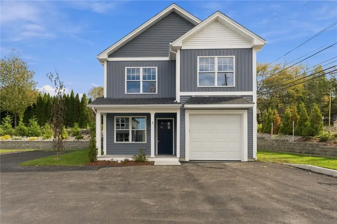 1 Teresa Ann Crossing #1, West Warwick, RI 02893 - #1