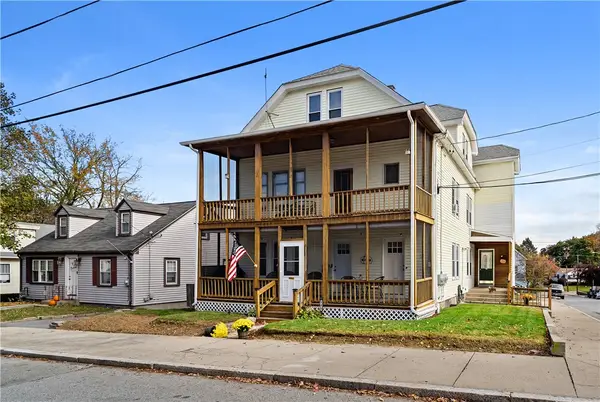 121 Andrews Street, Woonsocket, RI 02895