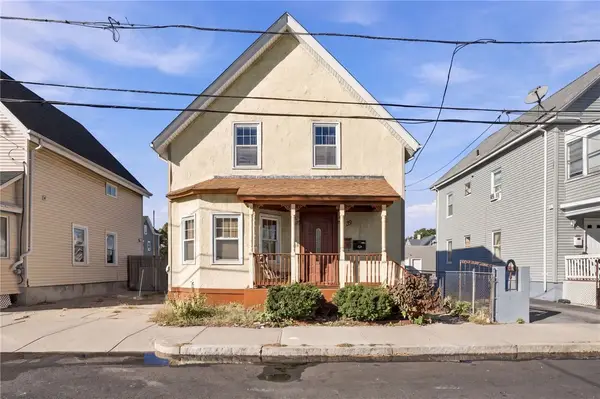 39 Hillwood Street, Providence, RI 02909
