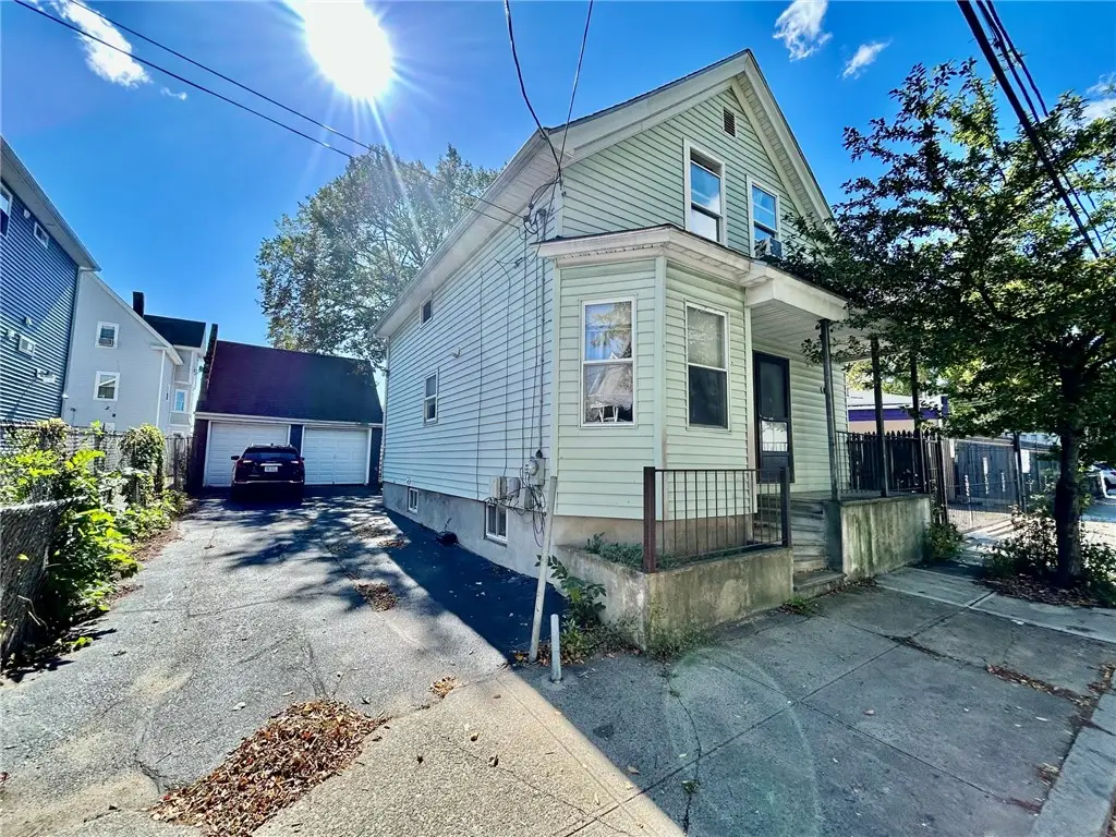 142 Houston Street, Providence, RI 02905 - #1