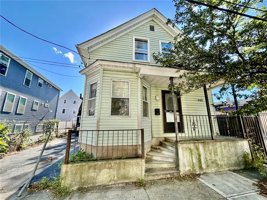 142 Houston Street, Providence, RI 02905 - #2