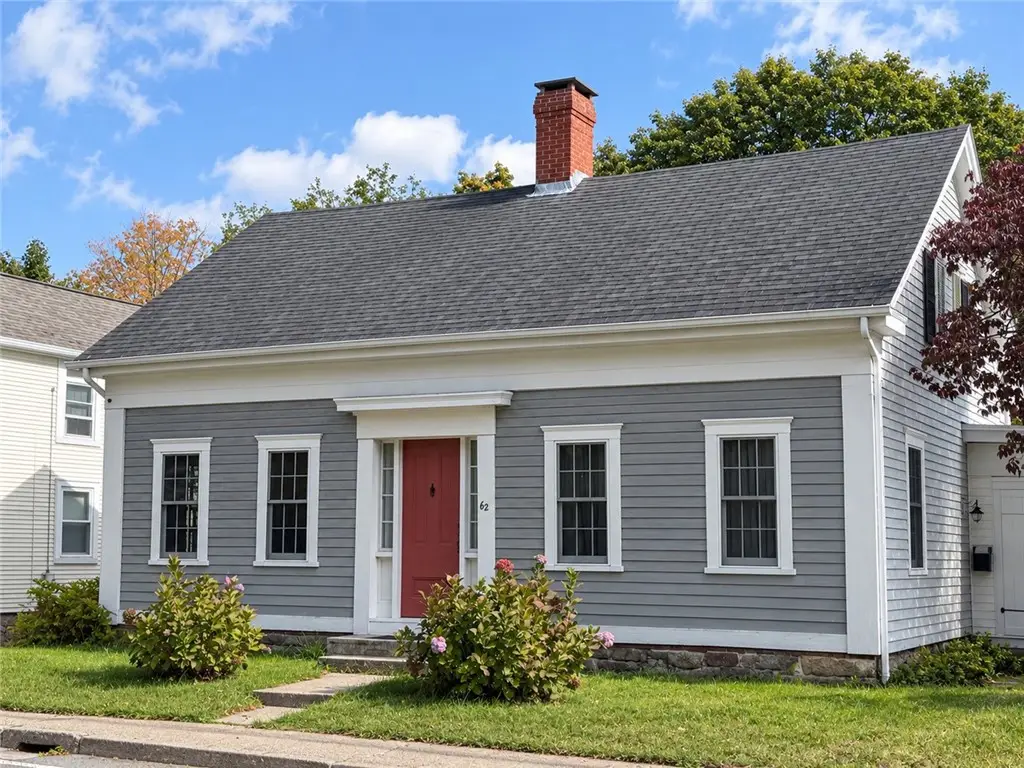 62 Main Street, Coventry, RI 02816 - #1