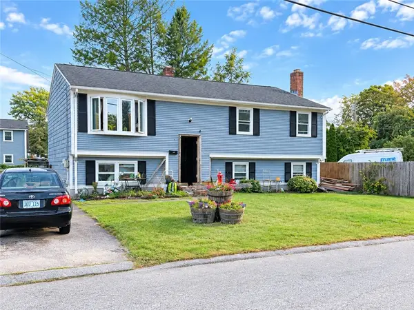 119 Hamilton Street, West Warwick, RI 02893