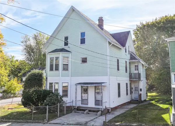 296 Mason Street, Woonsocket, RI 02895