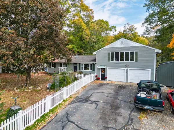 13 Cedar Knoll Drive, Hopkinton, RI 02804