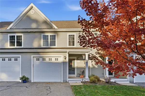 500 Mendon Road #32, Cumberland, RI 02864