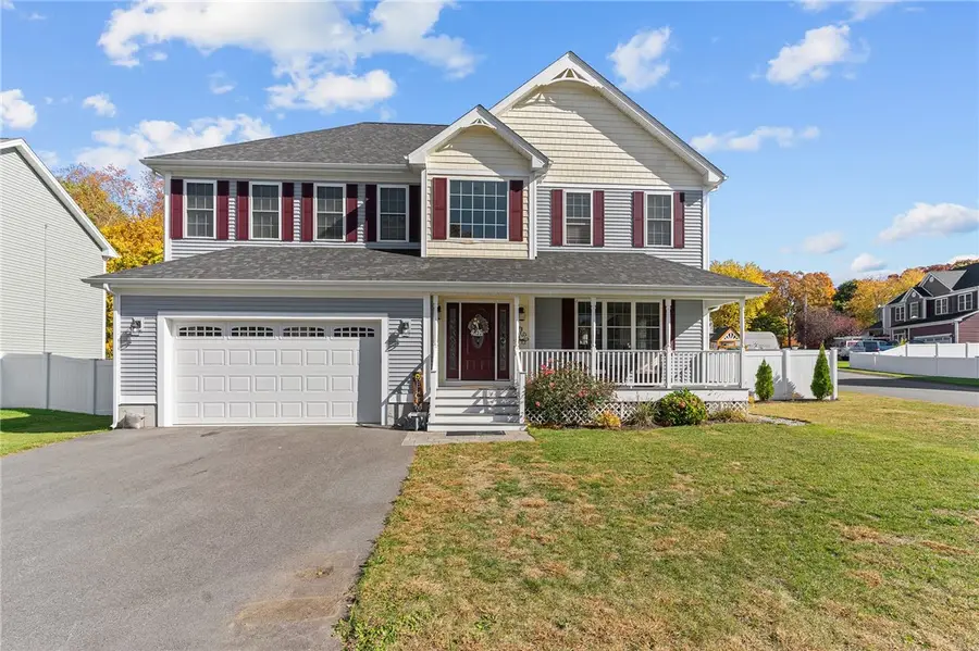 132 Theresa Marie Avenue, Woonsocket, RI 02895 - #2