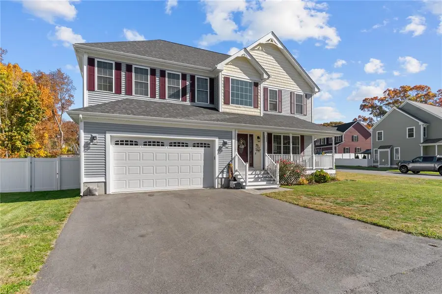 132 Theresa Marie Avenue, Woonsocket, RI 02895 - #3