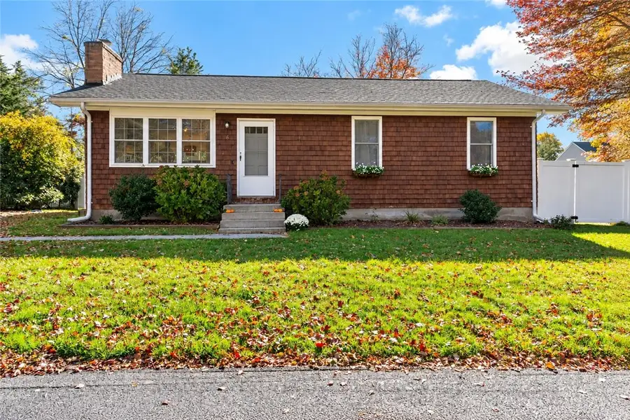 6 Azalea Road, Narragansett, RI 02882 - #2