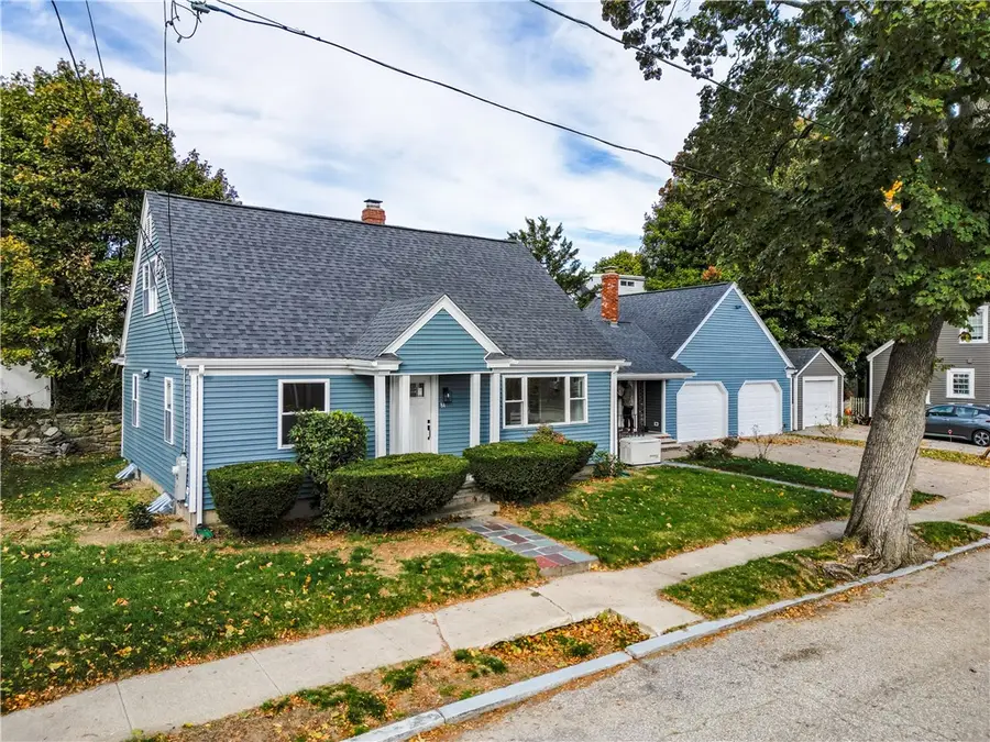 84 Elmcroft Avenue, Providence, RI 02909 - #2