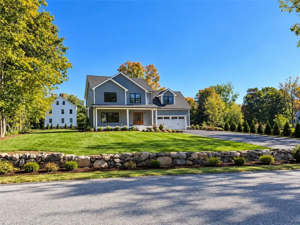 443 Seven Mile Road, Hope, RI 02831 - #1