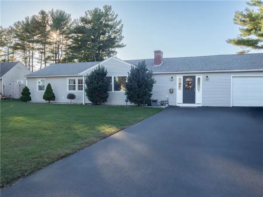 61 Fairfax Drive, Warwick, RI 02888 - #2