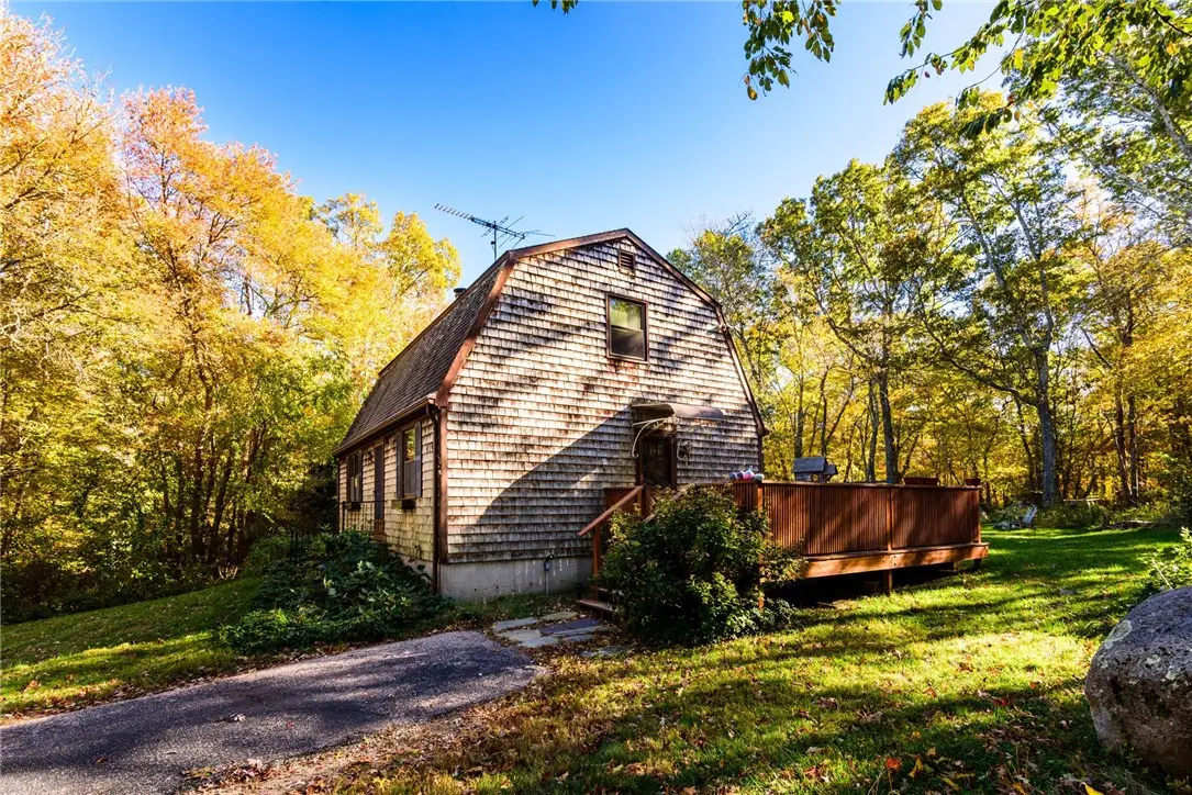 414 Stony Fort Road, Saunderstown, RI 02874 - #1