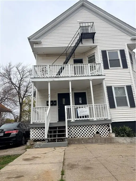 41 Carter Street, Providence, RI 02907 - #2