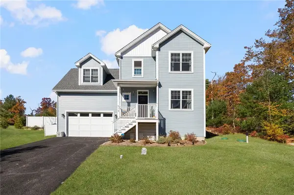 518 Old Mill Road, Charlestown, RI 02813