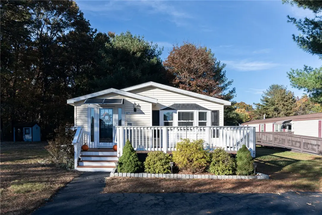 87 Wright Way, Coventry, RI 02816 - #1