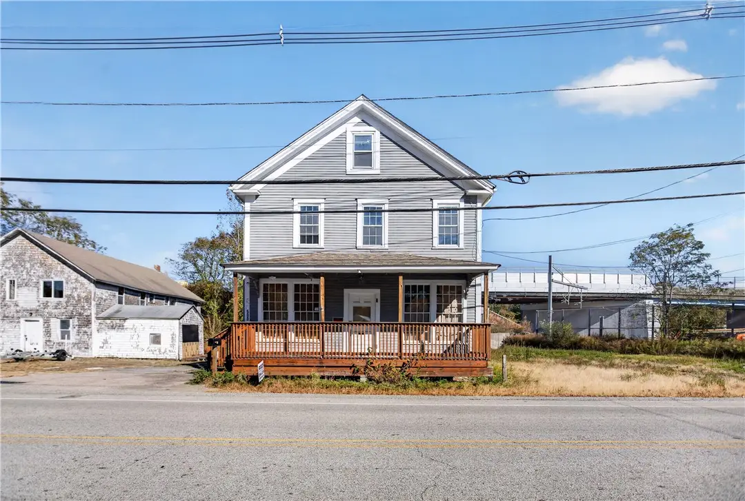 590 Davisville Road, North Kingstown, RI 02852 - #1