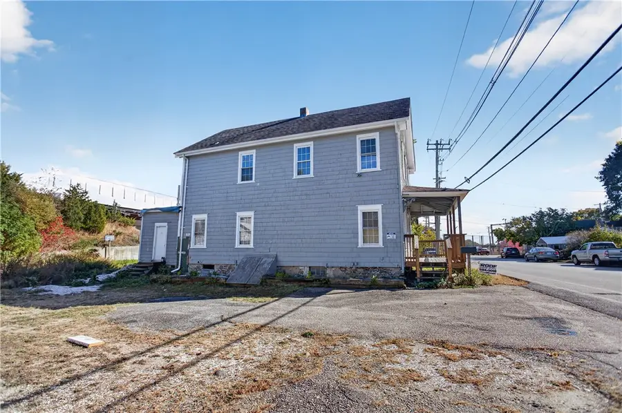 590 Davisville Road, North Kingstown, RI 02852 - #3