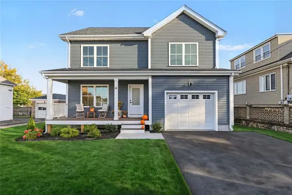 18 Tacoma Street, Cranston, RI 02920