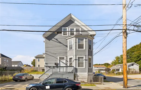 62 Heath Street, Providence, RI 02909