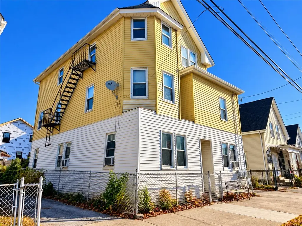 597 Union Avenue, Providence, RI 02909 - #1