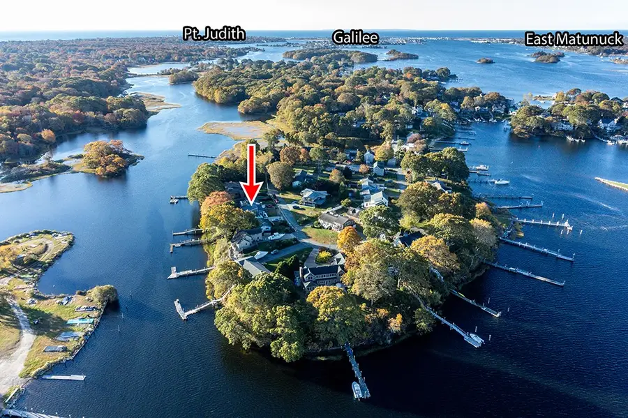 236 Wood Hill Road, Narragansett, RI 02882 - #2