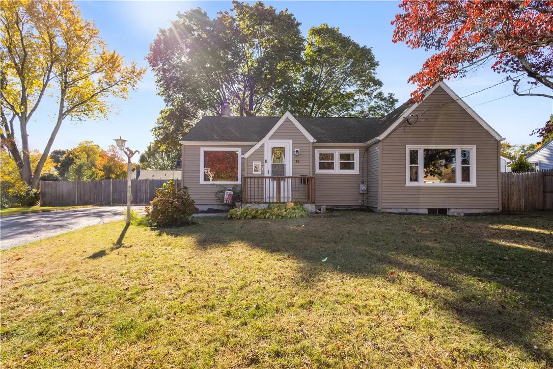 30 Parade Road, Warwick, RI 02886 - #1