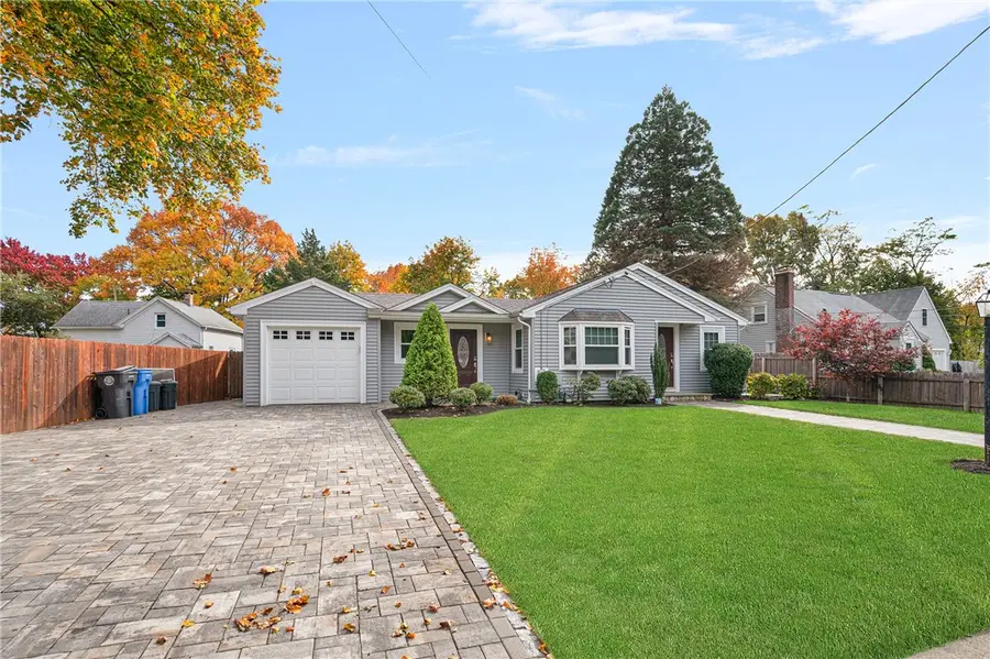22 Celestia Avenue, Cranston, RI 02920 - #2