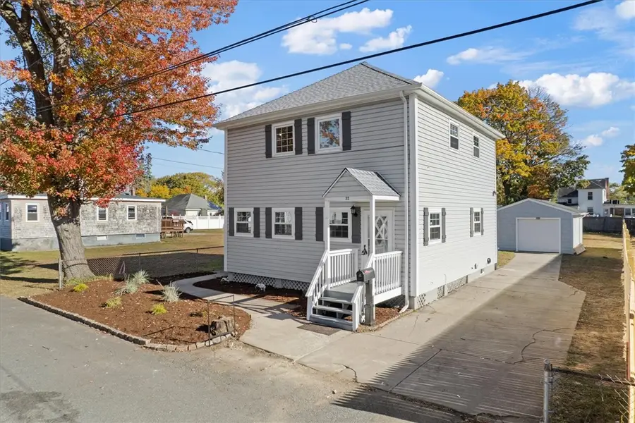 52 Blake Street Street, Warwick, RI 02889 - #2