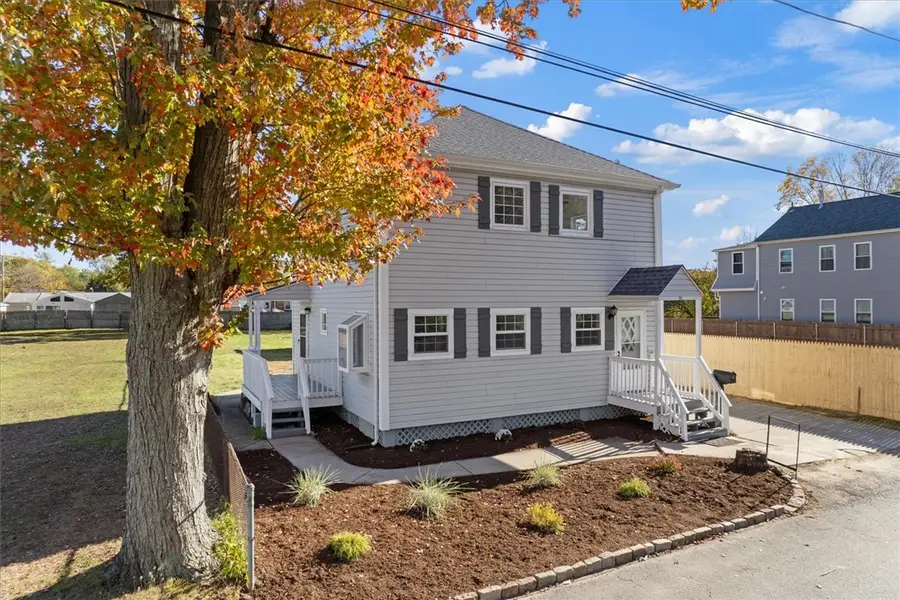 52 Blake Street Street, Warwick, RI 02889 - #3