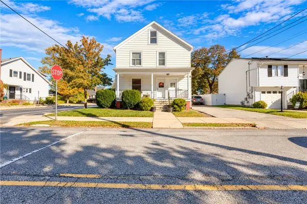 28 Enfield Street, Pawtucket, RI 02861