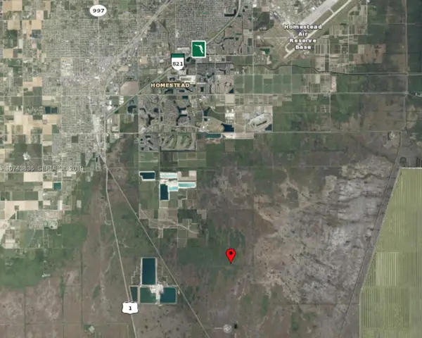 SW 376th Street, Homestead, FL 33035