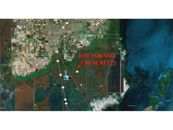 SW 396th Street, Homestead, FL 33035