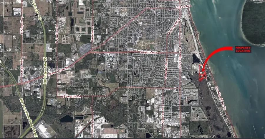 55 Savannah Road, Fort Pierce, FL 34982 - #3