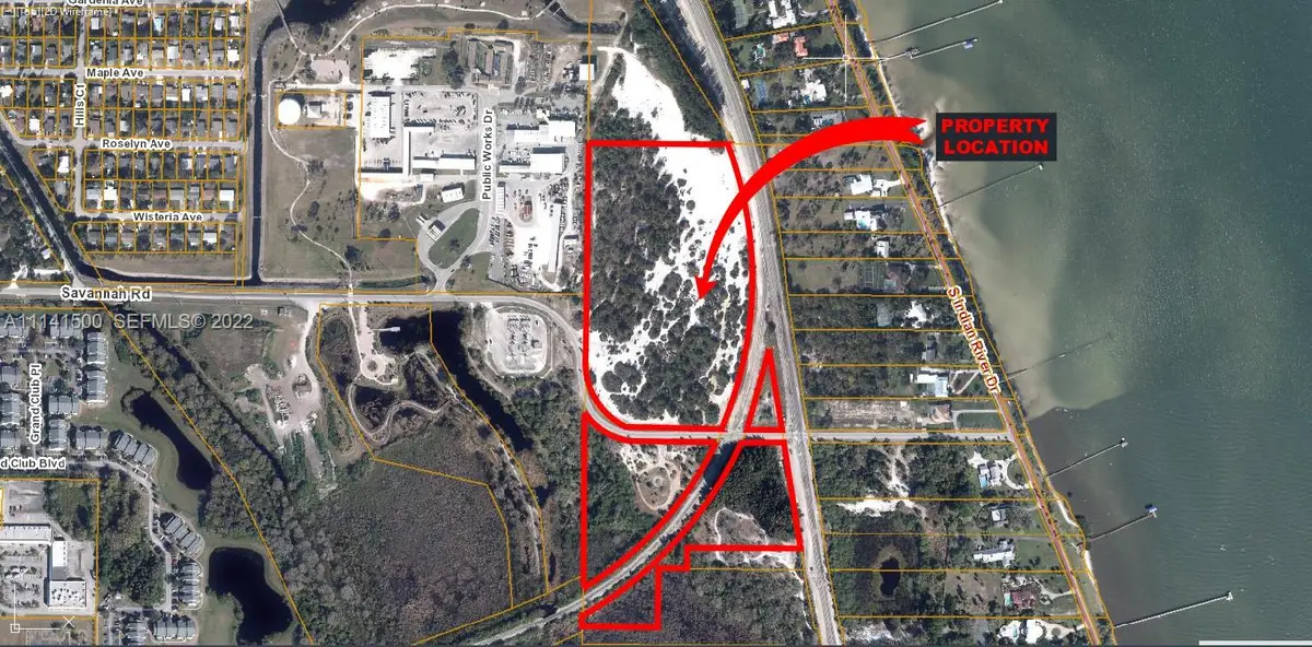 45 Savannah Road, Fort Pierce, FL 34950 - #1