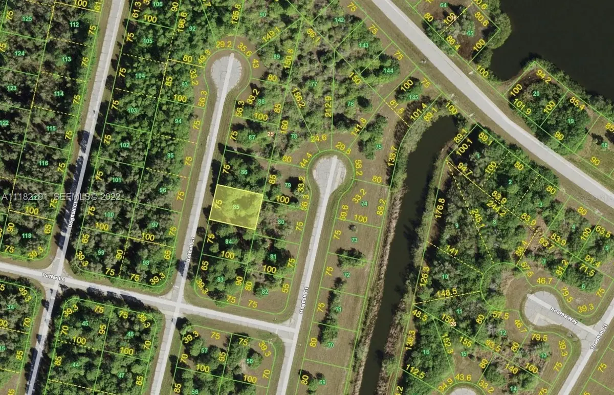 12416 Batfish Court, Placida, FL 33946 - #1