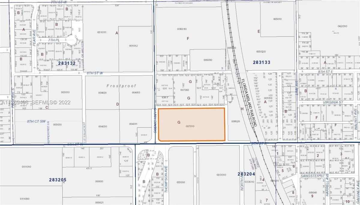 113-115 E 9, Frostproof, FL 33843 - #1