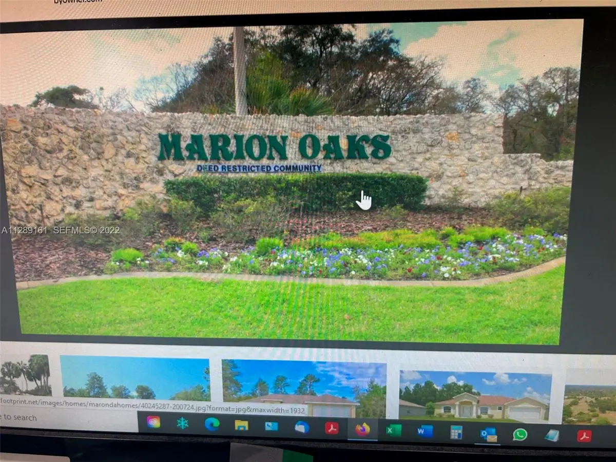 15482 SW 55 Av Road, Ocala, FL 34473 - #1