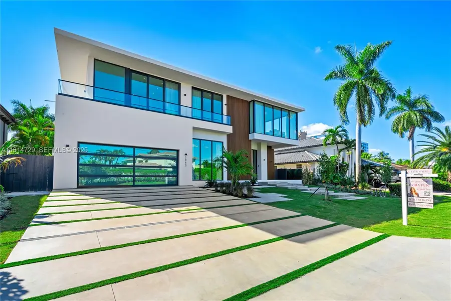 2950 NE 164th Street, North Miami Beach, FL 33160 - #3