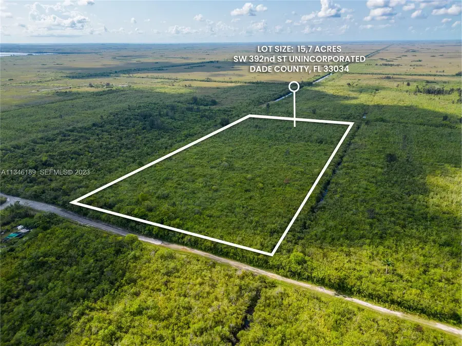 Sw 392nd Street, Homestead, FL 33034 - #2