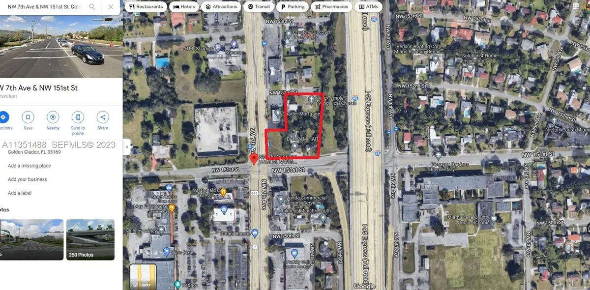 665 NW 151st Street, Miami, FL 33169 - #1
