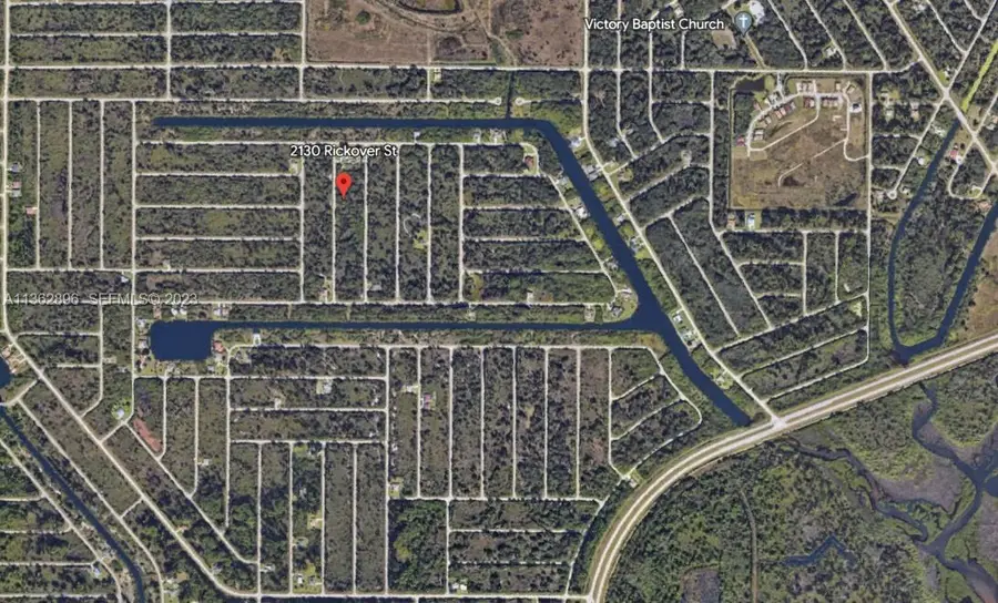 2130 Rickover Street, Port Charlotte, FL 33953 - #2