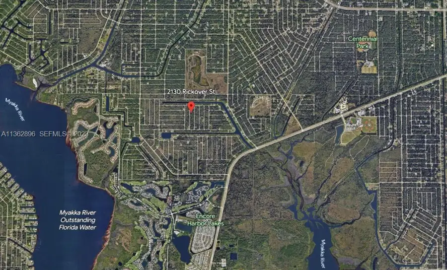 2130 Rickover Street, Port Charlotte, FL 33953 - #3