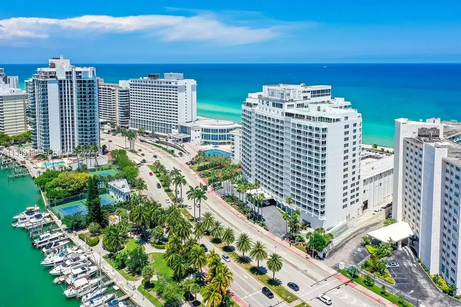5401 Collins Avenue #601, Miami Beach, FL 33140 - #2