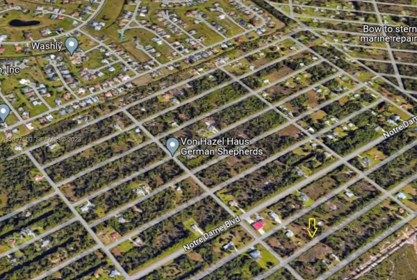 26318 Hapsburg Road, Punta Gorda, FL 33955