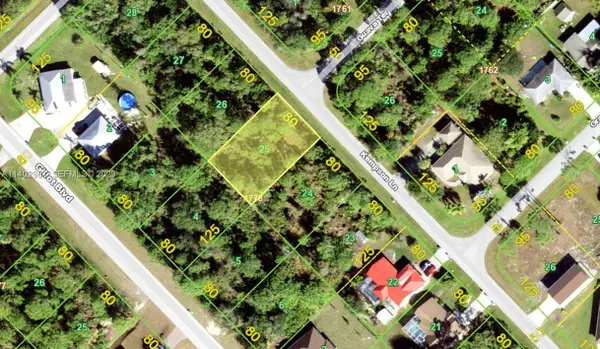 5357 Kempson Lane, Port Charlotte, FL 33981